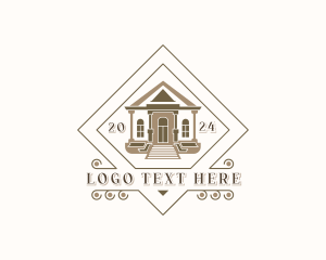 Interior Designer Architect Logo