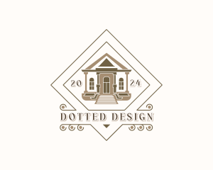 Interior Designer Architect logo design