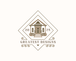 Interior Designer Architect logo design