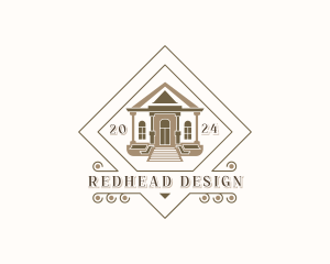 Interior Designer Architect logo design