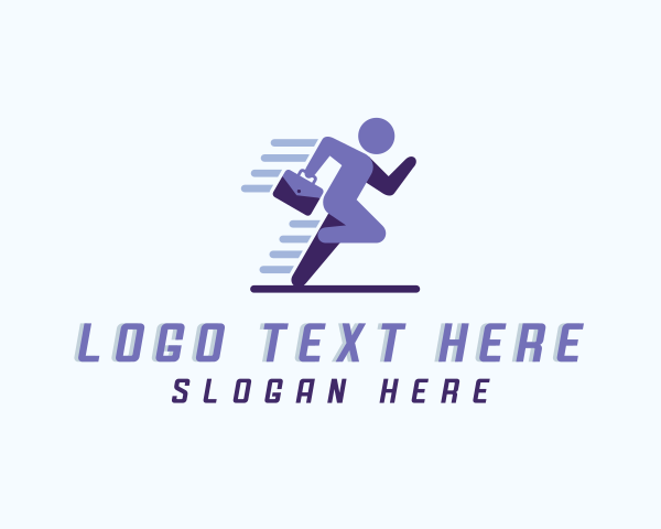 Outsourcing logo example 1