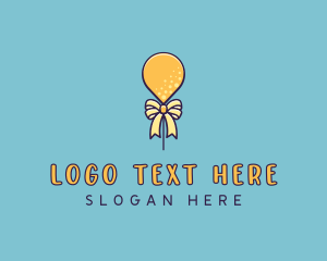 Balloon Ribbon Party logo