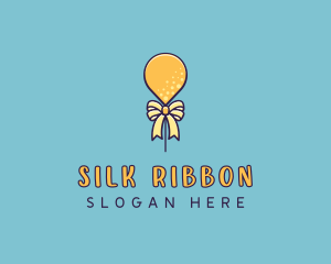 Balloon Ribbon Party logo