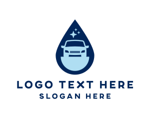 Car Cleaning Shop logo