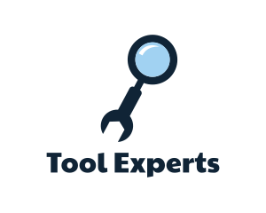 Mechanical Wrench Tool logo