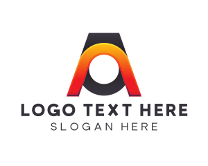 Name - Toilet Abstract A logo design