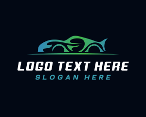 Car Vehicle Automotive logo