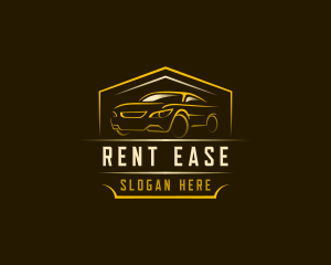 Car Rental Garage logo