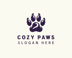 Pet Grooming Veterinary logo design