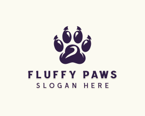 Pet Grooming Veterinary logo design