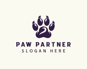 Pet Grooming Veterinary logo design