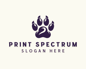 Pet Grooming Veterinary logo design