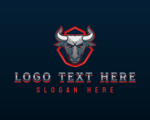 Bull Horn Esports Logo