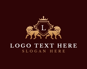 Lion Royal Luxury logo