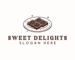 Sweet Chocolate Biscuit logo