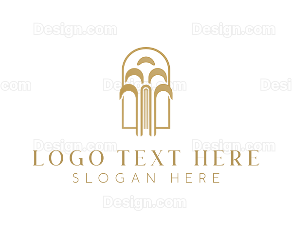 Luxury Book Wisdom Logo