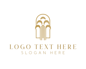 Luxury Book Wisdom Logo