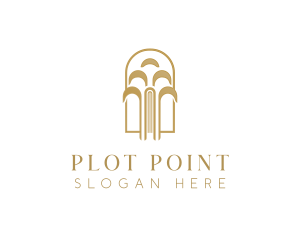 Luxury Book Wisdom logo
