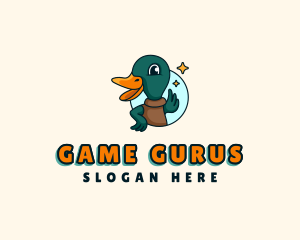 Duck Bird Game logo
