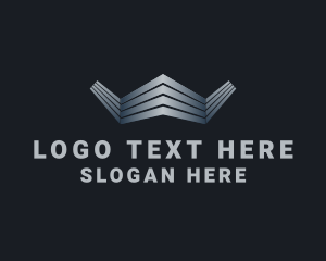 Car - Letter W Automotive logo design
