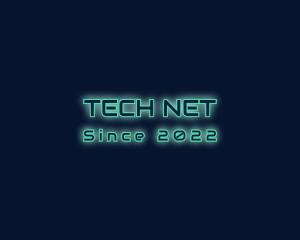 Gaming Laser Neon logo