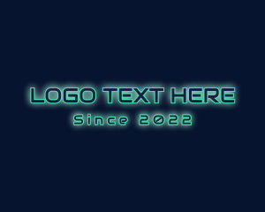 Gaming Laser Neon logo