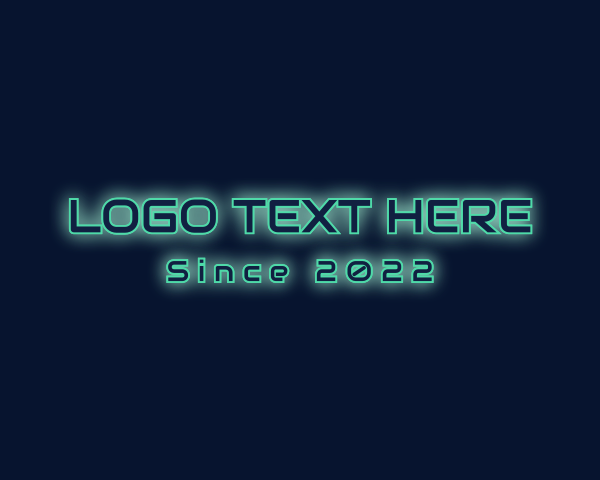 Cyber logo example 2