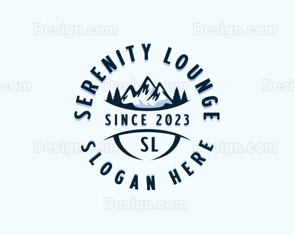 Forest Mountain Summit Logo