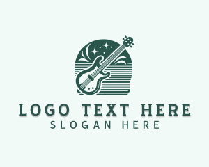 Guitar Music Performer logo