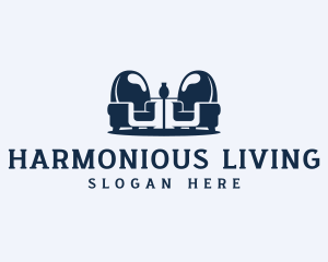 Living Room Couch Seat logo