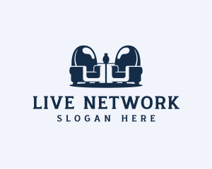 Living Room Couch Seat logo