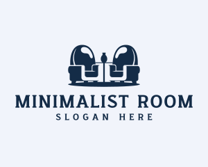 Living Room Couch Seat logo