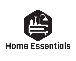 Home Furniture Decoration  logo design