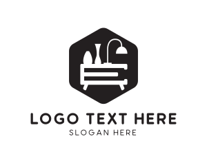 Home Furniture Decoration  logo
