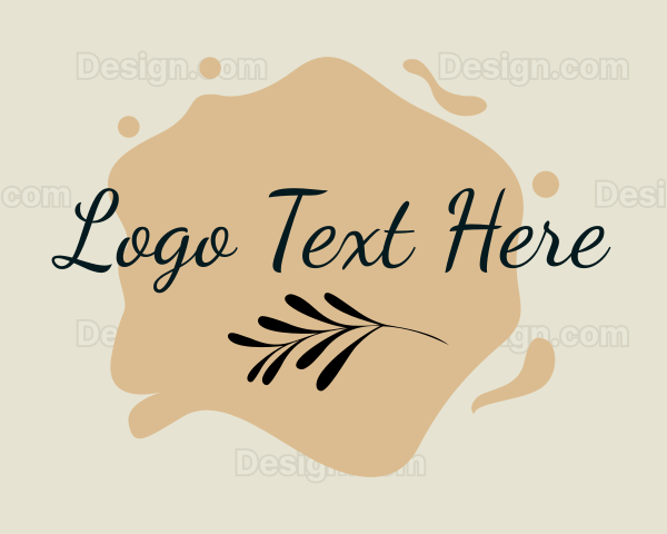 Elegant Business Brand Logo