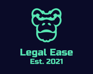 Green Gorilla Gaming logo