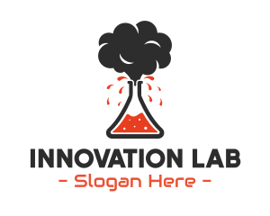 Volcano Science Lab logo