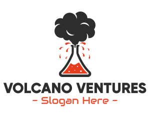 Volcano Science Lab logo