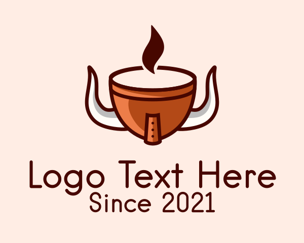 Coffee Stall logo example 1
