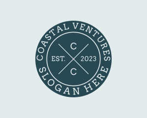 Generic Hipster Business logo design