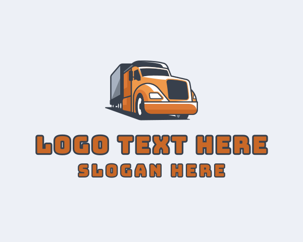 Moving Company logo example 3