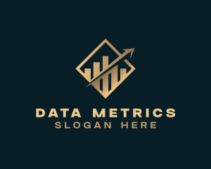 Financial Graph Statistics logo