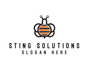 Bee Sting Laboratory logo