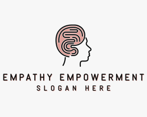 Mental Health Neurology logo design