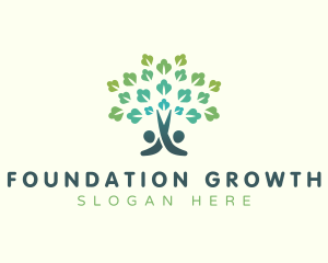 Tree People Foundation logo