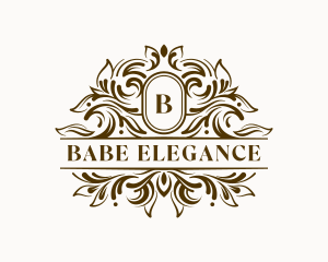 Wedding Florist Boutique logo design