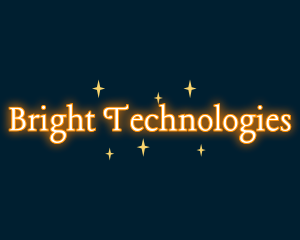 Bright Star Neon logo