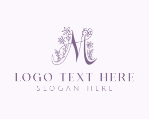 Floral Beauty Boutique logo