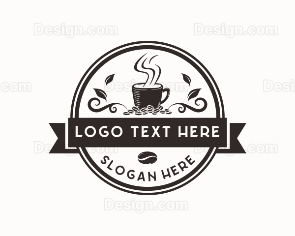 Coffee Bean Cafe Logo