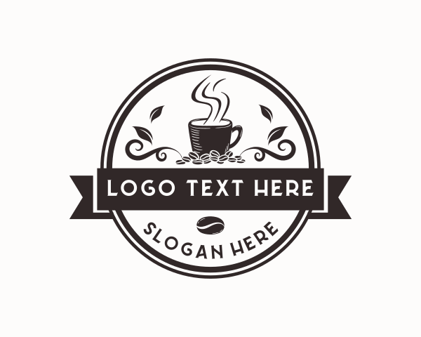 Latte logo example 2